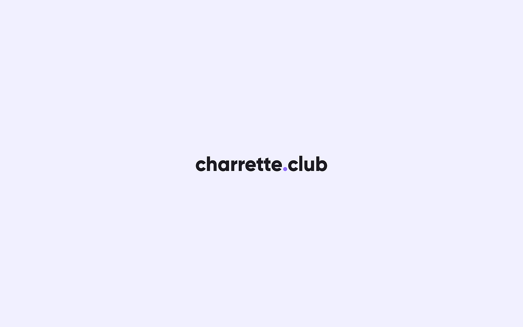 Charrette.club cover